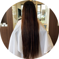 migcy HAIR DONATION