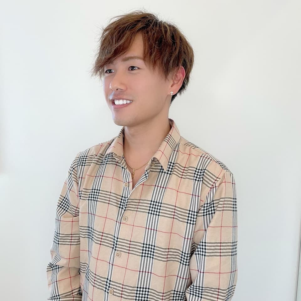 店長・スタイリスト:福島県伊達市ヘアサロンミグシーヘア&スパ